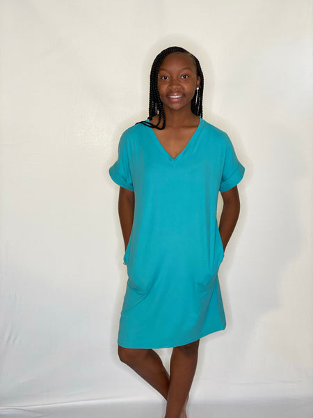 Comfy t shirt clearance dress