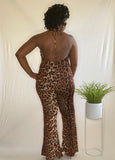 Cheetah Jumpsuit